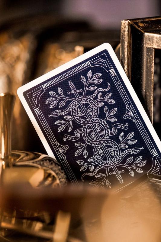 Monarchs Playing Cards