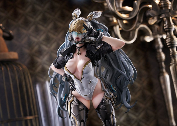 The First Descendant PVC Figure 1/7 Ultimate Bunny 26 cm 2