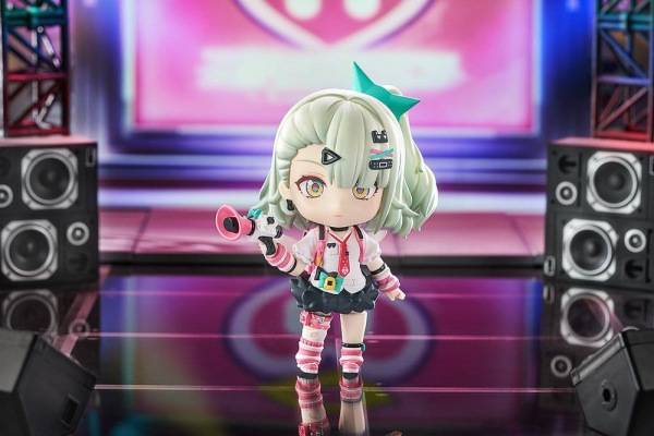 Zenless Zone Zero Nendoroid Action Figure Sunna 10 cm 9