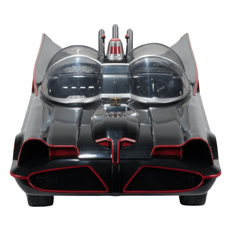 Batman (1966) DC Multiverse Vehicle Batmobil xx cm 2