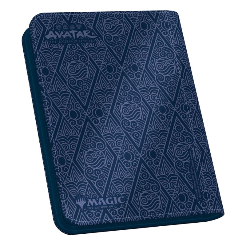 Ultimate Guard Zipfolio 160 Xenoskin Magic: The Gathering "Avatar: The Last Airbender" - Mana Symbol 3