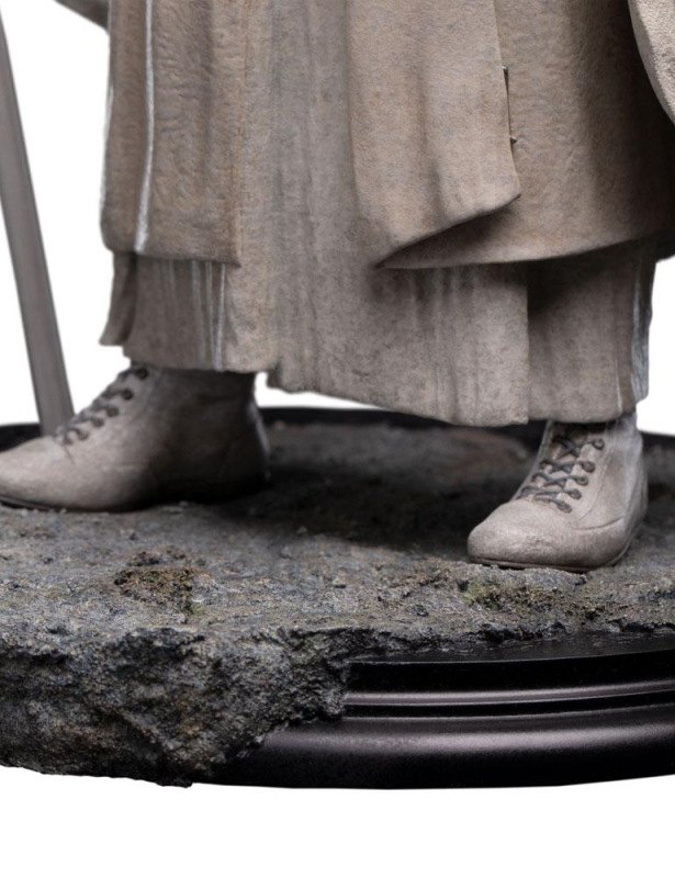 The Lord of the Rings Statue 1/6 Gandalf the White (Classic Series) 37 cm 3