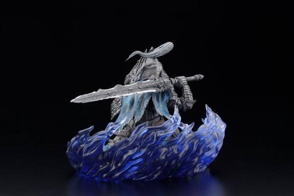 Dark Souls Q Collection PVC Statue Artorias of the Abyss Limited Edition 13 7