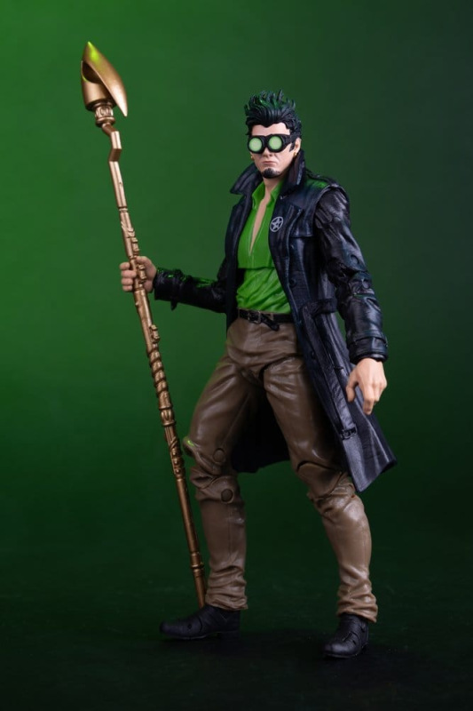 DC Multiverse Action Figure Starman (Jack Knight) 18 cm 9