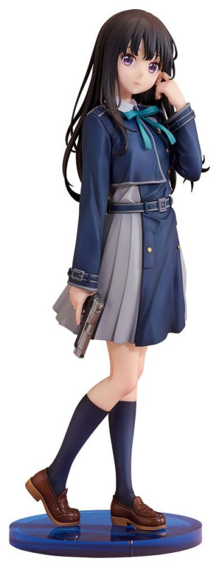 Lycoris Recoil PVC Figure Takina Inoue: Key Visual Ver. 27 cm