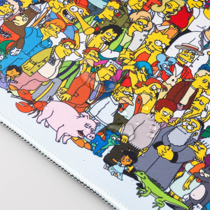 The Simpsons XL Gaming Mousepad 80 x 35 cm 5