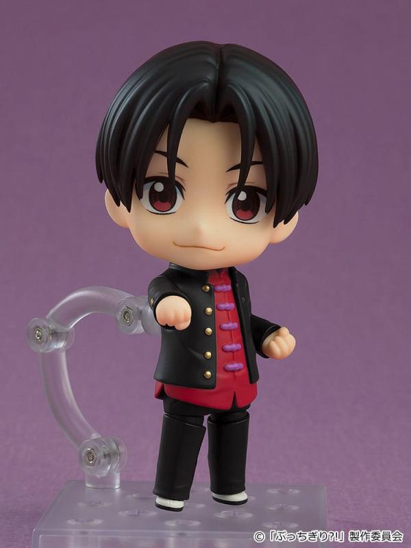 Bucchigiri?! Nendoroid Action Figure Arajin Tomoshibi 10 cm