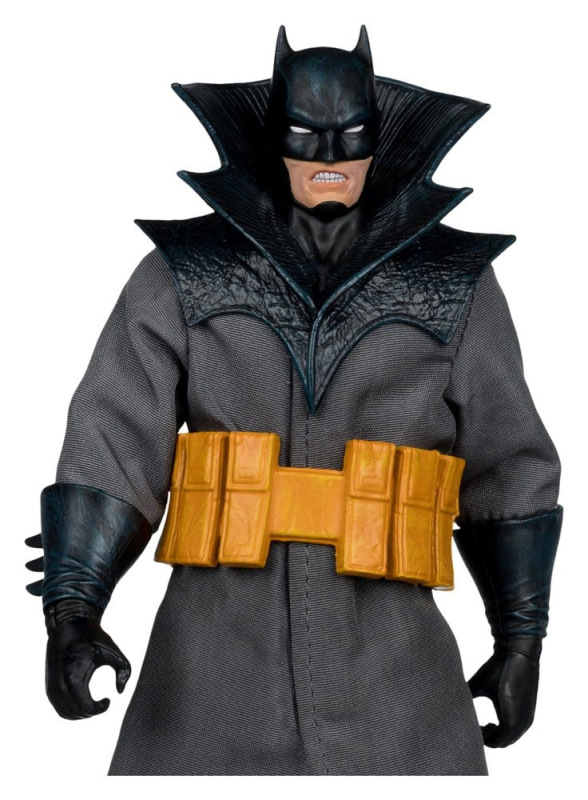DC Multiverse Action Figure Damian Batman (Batman of Bethlehem) 18 cm 2