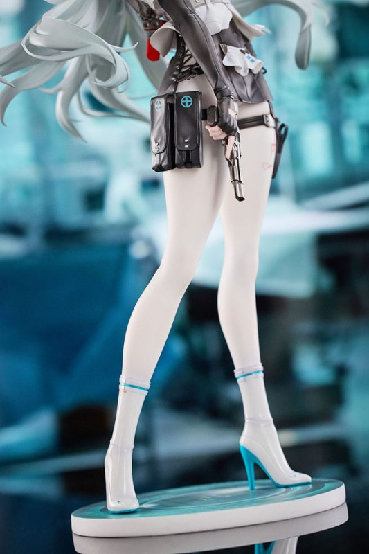 Girls´ Frontline 2: Exilium Florence PVC Statue 1/6 Enchanting White Feather 26 cm 2