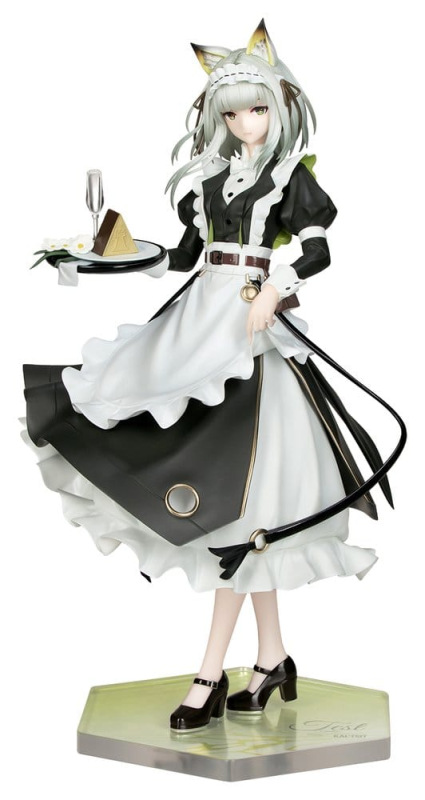 Arknights Gift+ PVC Figure 1/8 Kal'tsit The Remains of Time Ver. 22 cm 4