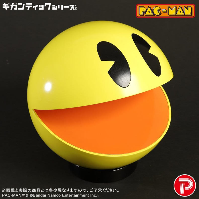 Pac-Man Gigantic Series PVC Figure Pac-Man 20 cm 6