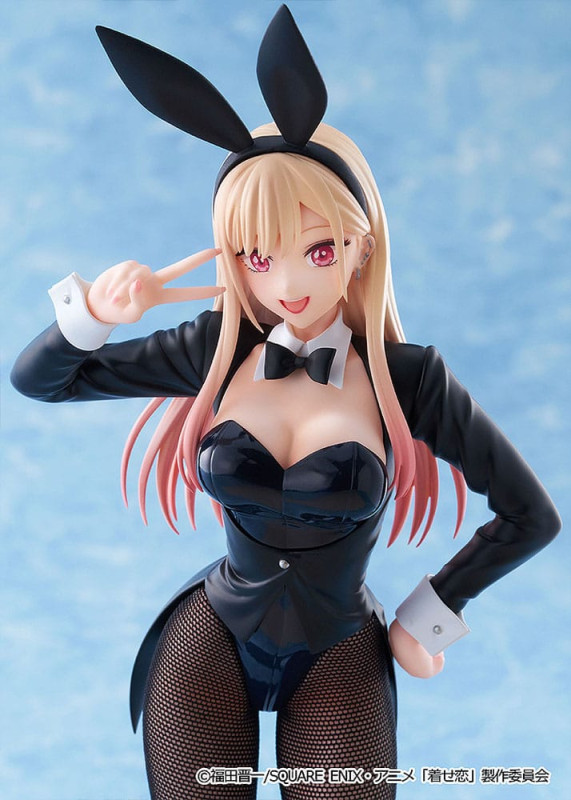 My Dress Up Darling Statue Marin Kitagawa Halloween Bunny Ver. 23 cm 6