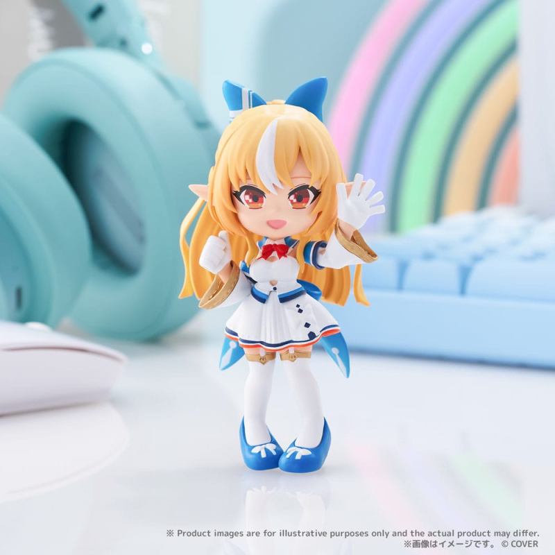 Hololive Production PalVerse PVC Figures Vol. 1 9 cm Assortment (6) 6