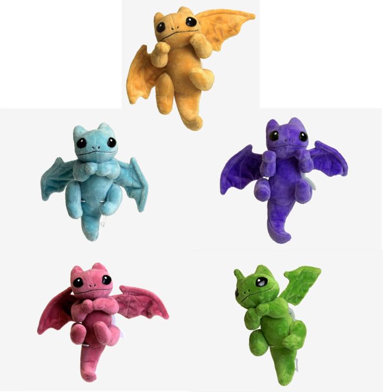 Little Embers Plush Figures Deluxe 18 cm Assortment (15)