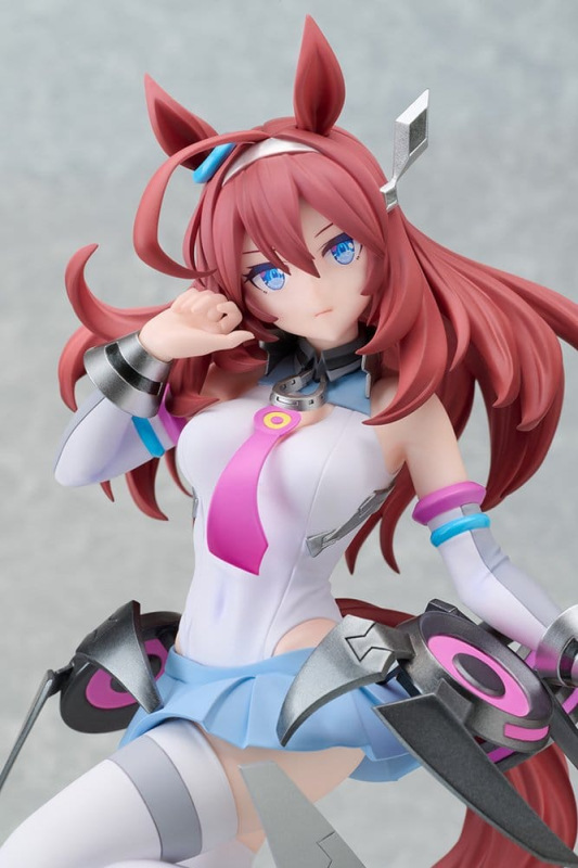 Umamusume: Pretty Derby Pop Up Parade SP PVC Figure Mihono Bourbon 25 cm 6