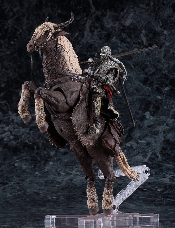 Elden Ring Figma Action Figure Torrent, the Spectral Steed 18 cm 9