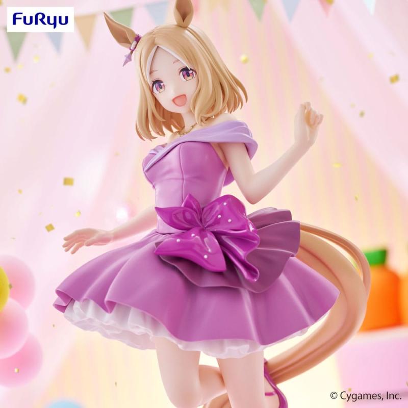 Uma Musume: Pretty Derby Trio-Try-iT PVC Statue Narita Top Road Dress Ver. 24 cm 1