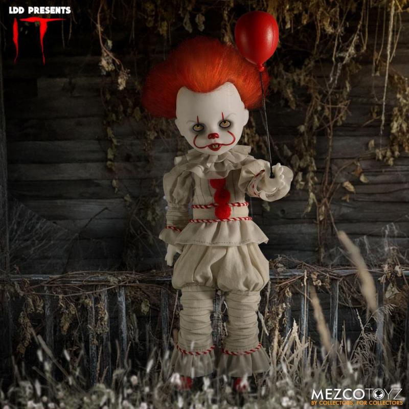 It Living Dead Dolls Doll Pennywise 25 cm 3