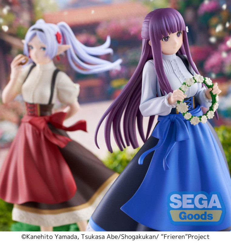 Frieren: Beyond Journey´s End XStellar PVC Statue Fern At a Certain Festival Ver. 21 cm 4