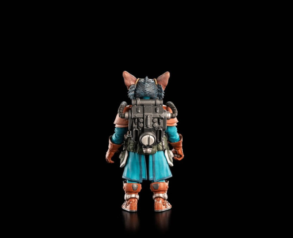 Cosmic Legions Mortal Thorn Action Figure Dr. Zajjarii 1
