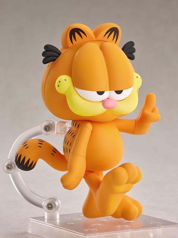 Garfield Nendoroid Action Figure Garfield 10 cm 4