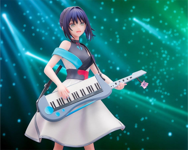 Cosmic Princess Kaguya! PVC Figure Iroha Sakayori: Collaboration Concert Ver. 17 cm 3