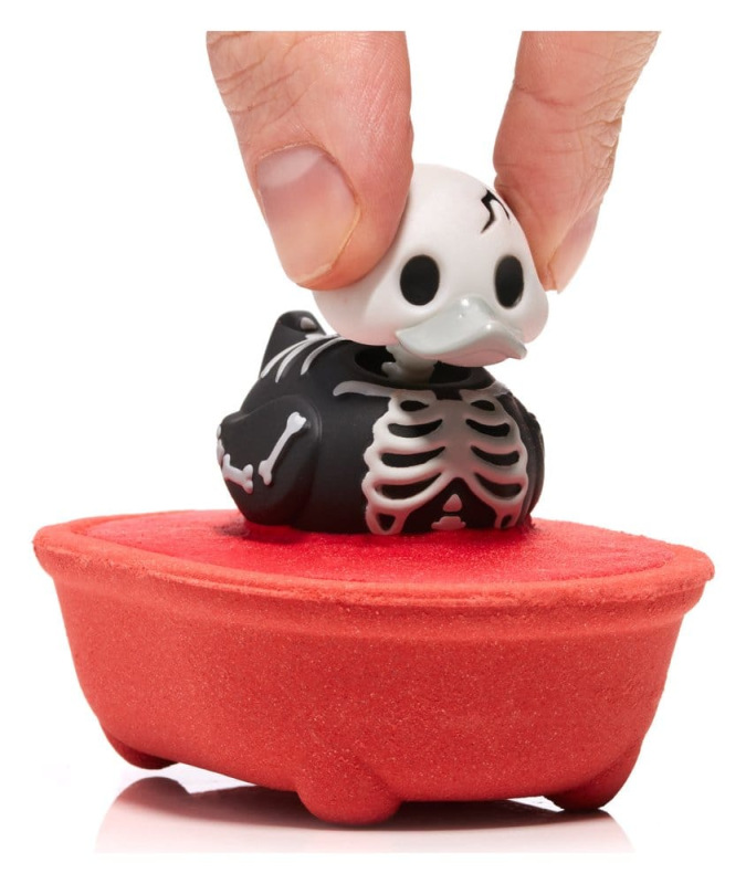 Holidays Tubbz Mini Bath Fizzer Skeleton 7 cm 2