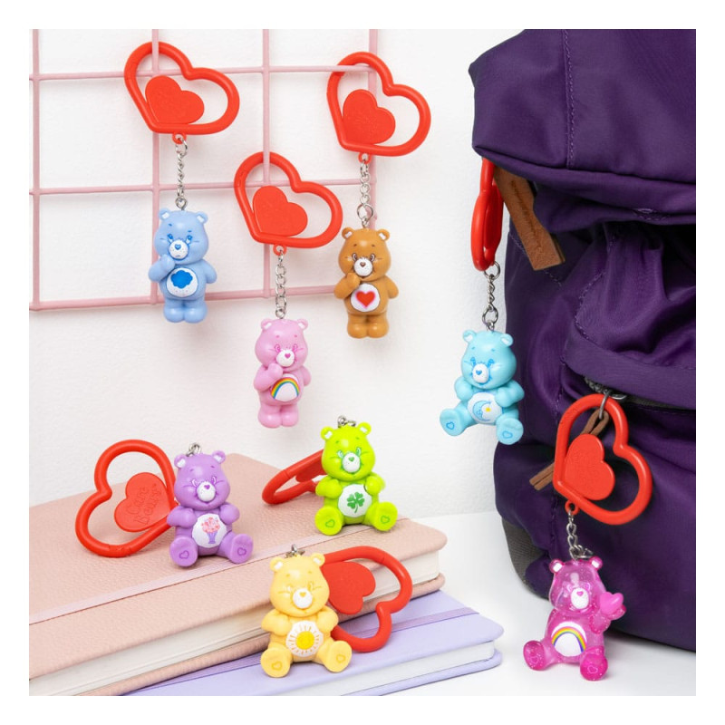 The Care Bears Backpack Buddies Mystery Bags Scented Display (24) 1