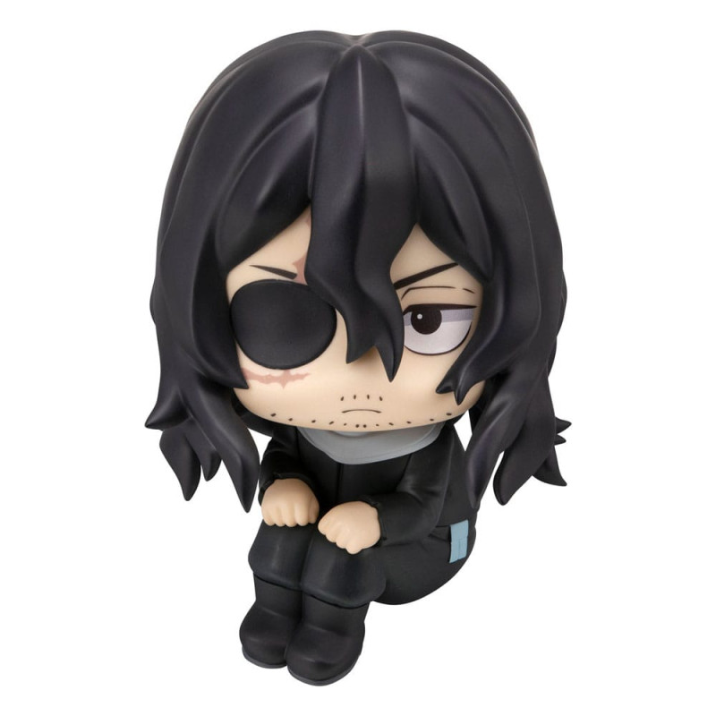 My Hero Academia Look Up PVC Statue Shota Aizawa 11 cm 1