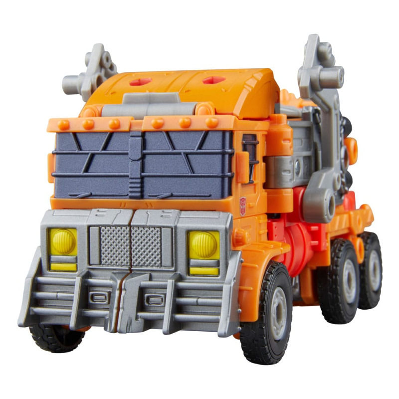 Transformers Age of the Primes Voyager Class Action Figure Junkion Wreck-Gar 18 cm 6