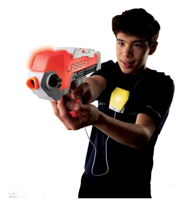 Laser X Revolution Double Blasters 2 Blasters 2