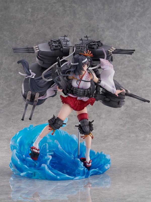 Kantai Collection/KanColle SHIBUYA SCRAMBLE FIGURE PVC Statue 1/7 Fusou Kai-II 30 cm 8