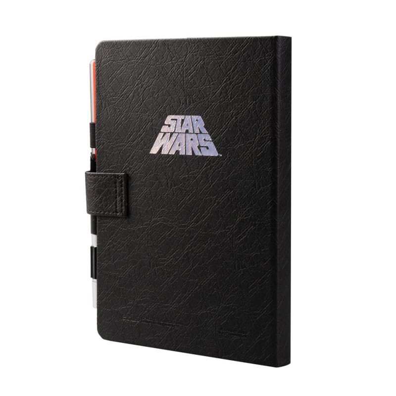 Star Wars Premium Notebook A5 with pen Darth Vader 1