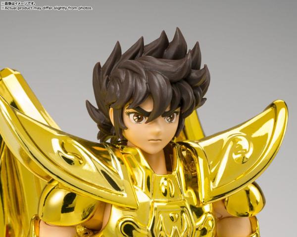 Saint Seiya Saint Cloth Myth Ex Action Figure Sagitarius Seiya Inheritor of the Gold Cloth 17 cm