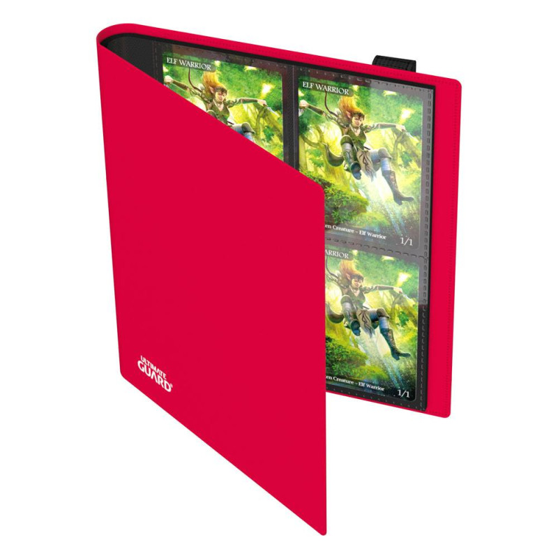 Ultimate Guard Flexxfolio 160 8-Pocket - Red 5