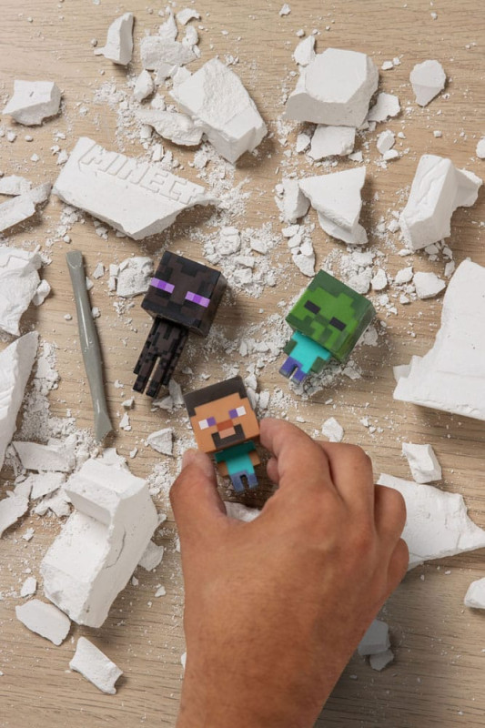 Minecraft Excavation Kit 2