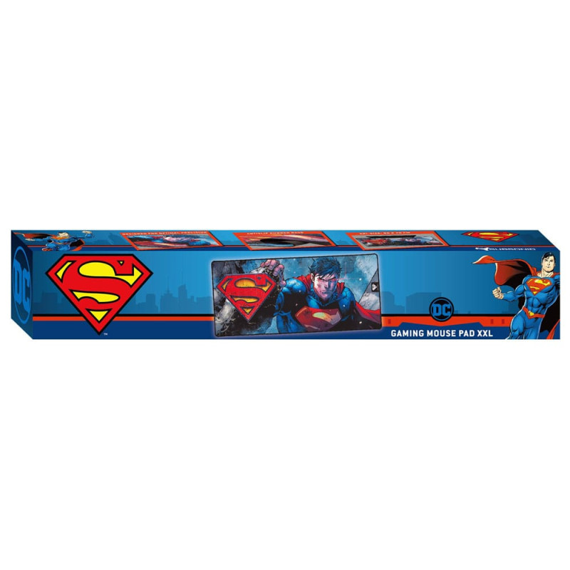 Superman XXL Desk Mat Version 1 6