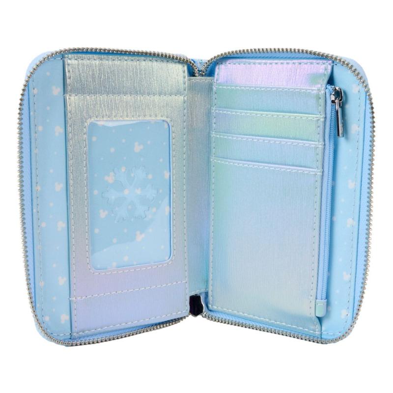 Disney by Loungefly Wallet Winter Wonderland