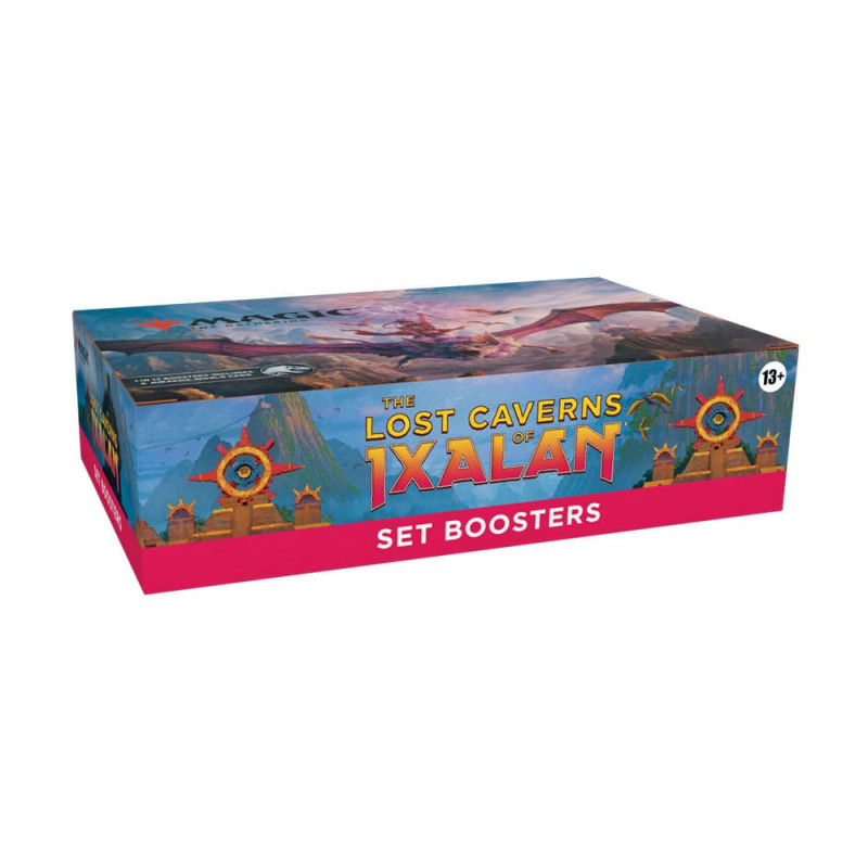 Magic the Gathering The Lost Caverns of Ixalan Set Booster Display (30) english 6