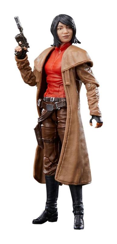 Star Wars: Doctor Aphra Black Series Action Figure Doctor Aphra 15 cm