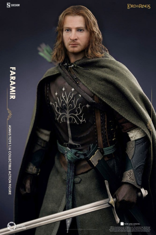 The Lord of the Rings Action Figure 1/6 Faramir 30 cm 2