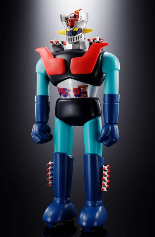 Mazinger Z Popynica Diecast Action Figure Hover Pileder 9 cm 6