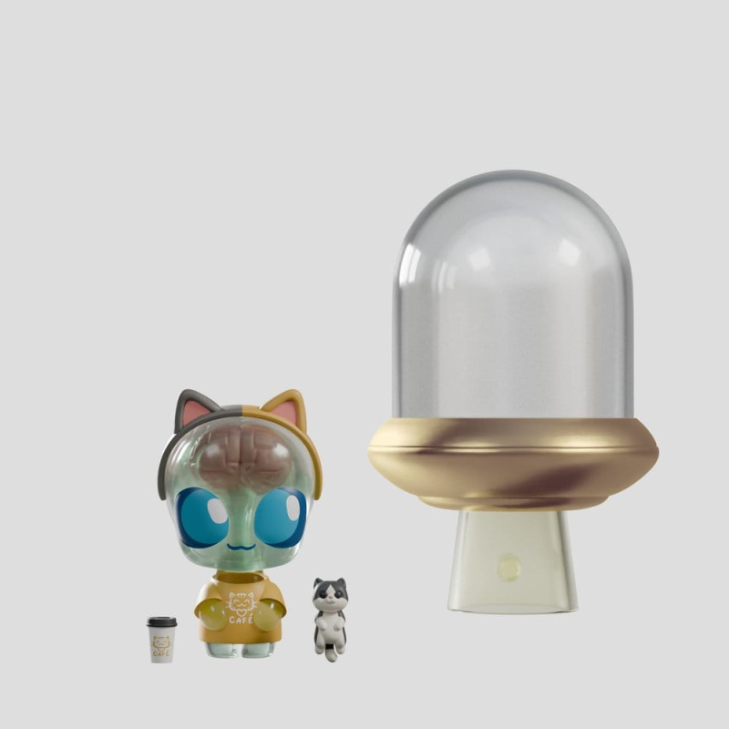 Abducted Mini Figures S1 9 cm Blind Box Display (9) 7