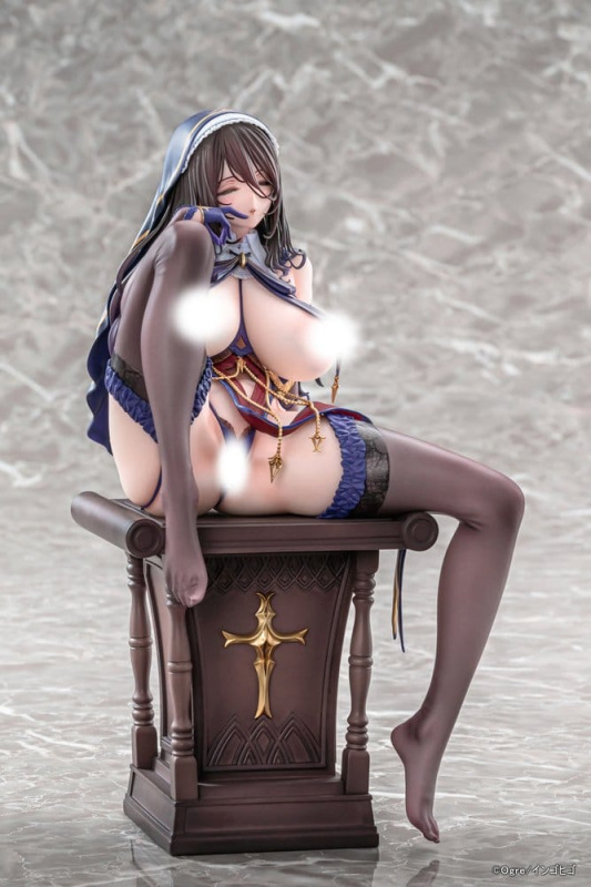 Original Character PVC Figure 1/6 Seishori Sister "Petronille" Succubus Outfit Ver. illustration by 7