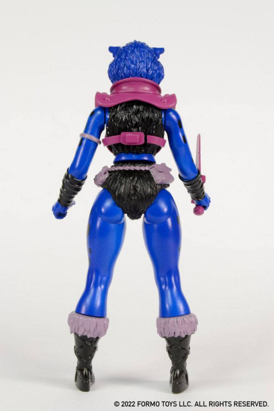 Legends of Dragonore The Beginning Build-A Action Figure Pantera 14 cm 2