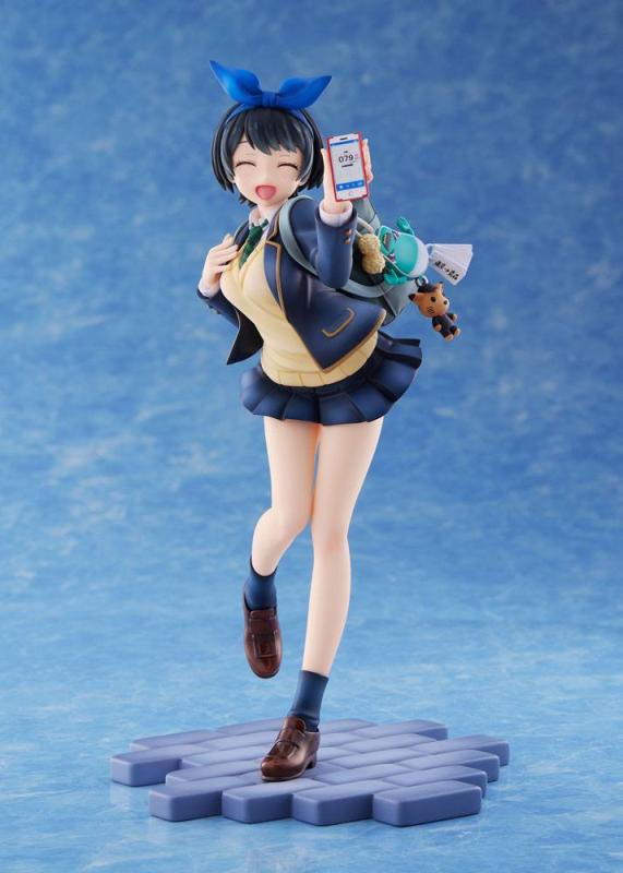 Rent A Girlfriend Statue 1/7 Ruka Sarashina Limited Edition 23 cm