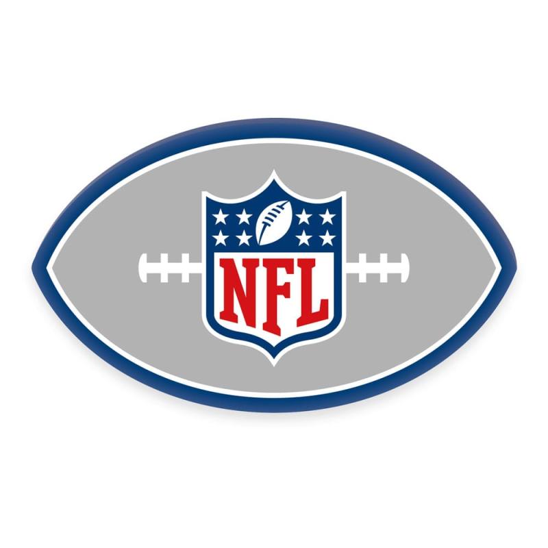 NFL Pillow Logo 36 cm