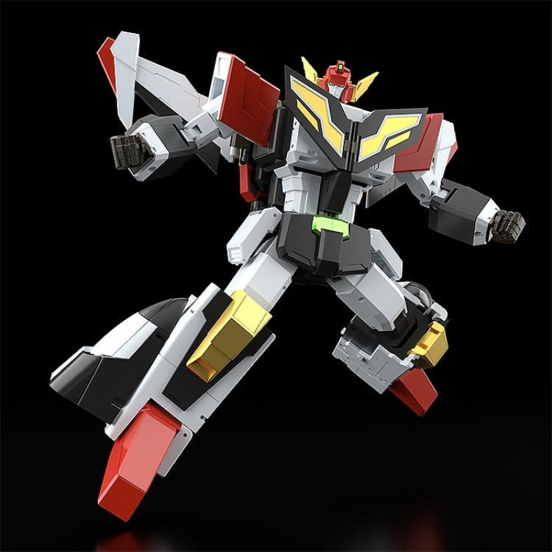 The Brave Fighter of Sun Fighbird Action Figure The Gattai Granbird 25 cm 8