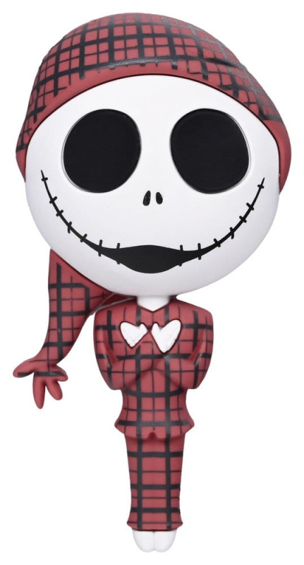 The Nightmare Before Christmas 3D Foam Magnet Pajama Jack