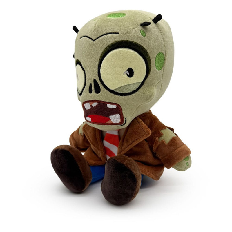 Plants vs. Zombies Plush Figure Zombie 22 cm 2